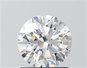 Del inventario de diamantes de laboratorio, 1.05 quilates, Redondo , Color D, claridad VVS1 y certificado IGI