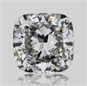 Diamante Natural 0.80 quilates, Del cojín , Color G, claridad VS2 y certificado GIA