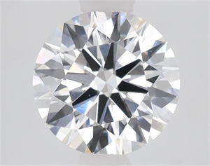 Picture of Lab Grown Diamond 1.58 Carats, Round with Ideal Cut, E Color, VS1 Clarity and Certified by IGI