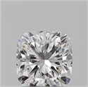 Diamante Natural 1.56 quilates, Del cojín , Color I, claridad VS2 y certificado GIA