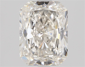 Foto Diamante Natural 1.40 quilates, Radiante , Color I, claridad VVS2 y certificado GIA de