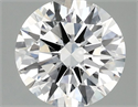 Del inventario de diamantes de laboratorio, 2.00 quilates, Redondo , Color D, claridad VVS2 y certificado IGI