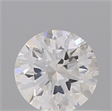 Diamante Natural 0.50 quilates, Redondo , Color F, claridad SI2 y certificado GIA