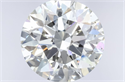 Diamante Natural 1.59 quilates, Redondo , Color K, claridad SI1 y certificado GIA