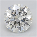 Diamante Natural 1.51 quilates, Redondo , Color J, claridad VS2 y certificado GIA