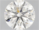 Diamante Natural 0.91 quilates, Redondo , Color H, claridad I1 y certificado GIA