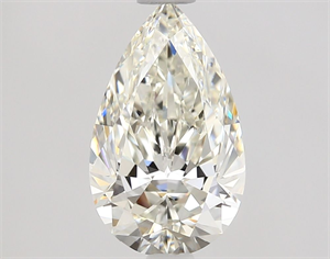Picture of Natural Diamond 1.16 Carats, Pear with  Cut, I Color, VS2 Clarity and Certified by GIA