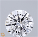 Del inventario de diamantes de laboratorio, 2.51 quilates, Redondo , Color D, claridad VS1 y certificado IGI