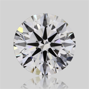 Foto Diamante Natural 0.41 quilates, Redondo , Color J, claridad SI2 y certificado GIA de