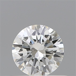 Foto Diamante Natural 0.50 quilates, Redondo , Color J, claridad VS1 y certificado GIA de