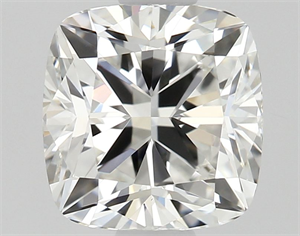 Foto Diamante Natural 1.01 quilates, Del cojín , Color F, claridad VS1 y certificado GIA de