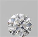 Diamante Natural 0.70 quilates, Redondo , Color H, claridad VVS1 y certificado GIA