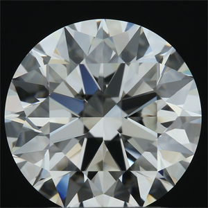 Foto Diamante Natural 2.25 quilates, Redondo , Color G, claridad VVS2 y certificado GIA de