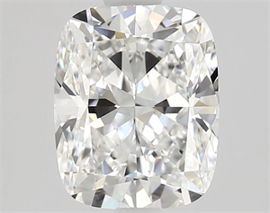 Foto Diamante Natural 1.52 quilates, Del cojín , Color E, claridad VVS1 y certificado GIA de