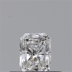 Foto Diamante Natural 0.23 quilates, Radiante , Color E, claridad VVS2 y certificado GIA de