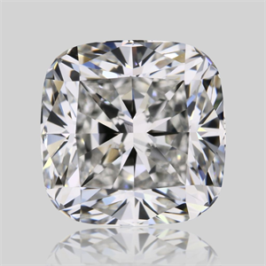 Foto Diamante Natural 1.20 quilates, Del cojín , Color H, claridad VS1 y certificado GIA de