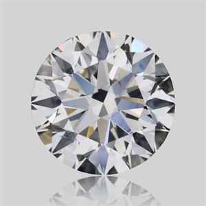 Foto Diamante Natural 1.02 quilates, Redondo , Color H, claridad SI1 y certificado GIA de
