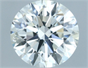 Diamante Natural 1.01 quilates, Redondo , Color G, claridad SI2 y certificado IGI