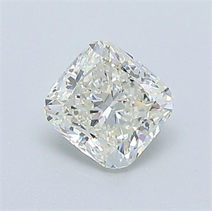 Foto Diamante Natural 0.51 quilates,  , Color J, claridad VS2 y certificado GIA de