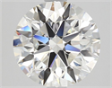 Diamante Natural 1.80 quilates, Redondo , Color G, claridad VVS2 y certificado GIA