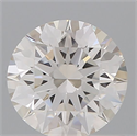 Diamante Natural 0.81 quilates, Redondo , Color H, claridad VVS1 y certificado GIA