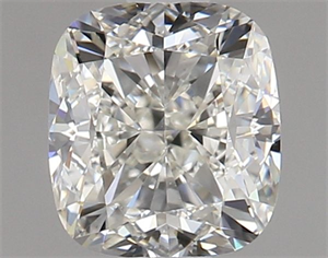 Foto Diamante Natural 1.01 quilates, Del cojín , Color K, claridad VS1 y certificado GIA de