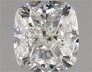 Foto Diamante Natural 1.01 quilates, Del cojín , Color K, claridad VS1 y certificado GIA de