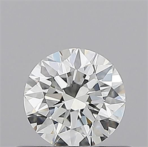 Foto Diamante Natural 0.40 quilates, Redondo , Color G, claridad VVS2 y certificado GIA de