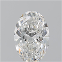 Diamante Natural 1.70 quilates, Ovalado , Color G, claridad VS1 y certificado GIA