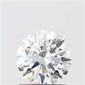 Del inventario de diamantes de laboratorio, 1.00 quilates, Redondo , Color D, claridad VS1 y certificado IGI