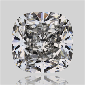 Foto Diamante Natural 0.81 quilates, Del cojín , Color G, claridad VS1 y certificado GIA de