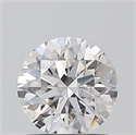 Diamante Natural 1.01 quilates, Redondo , Color F, claridad SI2 y certificado GIA