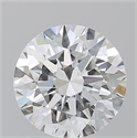 Diamante Natural 1.80 quilates, Redondo , Color G, claridad SI2 y certificado GIA