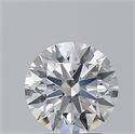 Diamante Natural 2.31 quilates, Redondo , Color D, claridad VS1 y certificado GIA