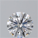 Diamante Natural 2.31 quilates, Redondo , Color D, claridad VS1 y certificado GIA
