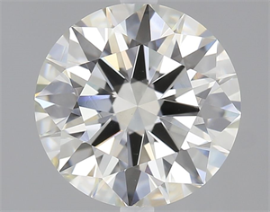 Foto Diamante Natural 2.02 quilates, Redondo , Color I, claridad SI1 y certificado GIA de