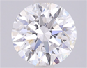 Del inventario de diamantes de laboratorio, 1.45 quilates, Redondo , Color D, claridad VVS2 y certificado IGI