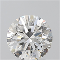Diamante Natural 1.50 quilates, Redondo , Color G, claridad SI1 y certificado GIA