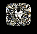 Natural Diamond 5.06 Carats, Cushion with  Cut, J Color, VVS2 Clarity and Certified by GIA