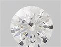 Diamante Natural 0.44 quilates, Redondo , Color D, claridad VS1 y certificado GIA