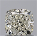 Diamante Natural 0.71 quilates,  , Color I, claridad IF y certificado IGI