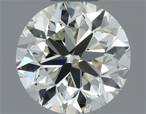Picture of Natural Diamond 1.00 Carats, Round with Very Good Cut, M Color, VS1 Clarity and Certified by GIA
