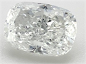 Natural Diamond 1.51 Carats, Cushion with  Cut, G Color, VS1 Clarity and Certified by GIA