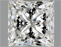 Diamante Natural 1.13 quilates, Princesa , Color H, claridad VVS1 y certificado GIA