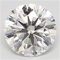 Diamante Natural 1.50 quilates, Redondo , Color G, claridad VVS2 y certificado GIA