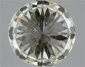 Picture of Natural Diamond 3.02 Carats, Cushion with  Cut, G Color, VVS1 Clarity and Certified by GIA