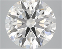Del inventario de diamantes de laboratorio, 4.56 quilates, Redondo , Color H, claridad VS1 y certificado IGI