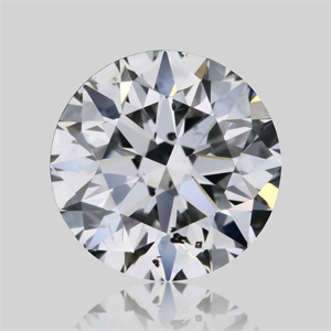 Foto Diamante Natural 1.00 quilates, Redondo , Color D, claridad SI2 y certificado GIA de