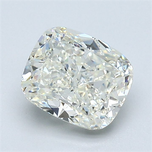 Foto Diamante Natural 1.50 quilates,  , Color L, claridad VS1 y certificado GIA de
