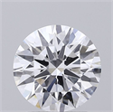Del inventario de diamantes de laboratorio, 2.00 quilates, Redondo , Color D, claridad VVS2 y certificado IGI